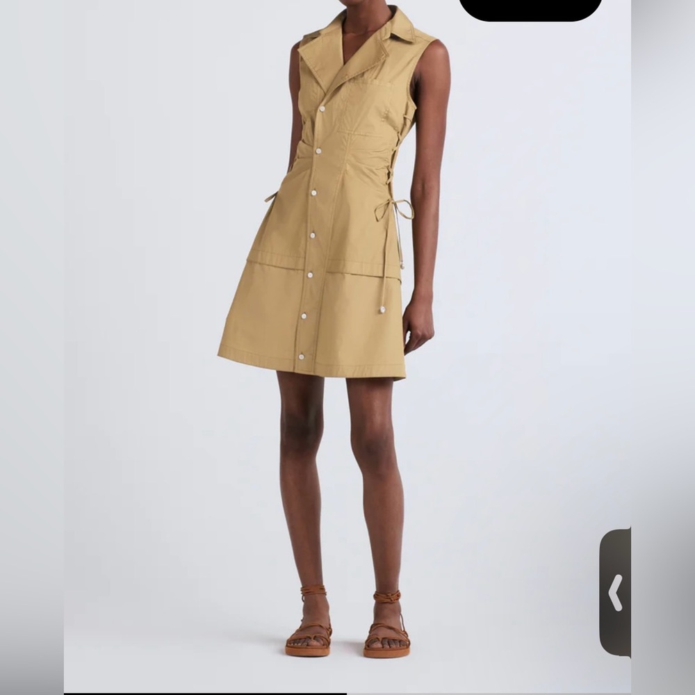 Derek lam dress